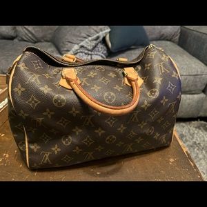 Louis Vuitton Speedy 25